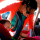 Illustration for article titled How Do You Keep Your Kids Happy In The Car?